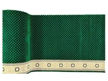 Karpet ASR 3000a warna Green
