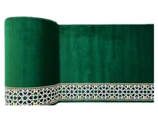 Karpet GZM 1918 warna Green