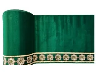 Karpet GZM 2027 warna Green