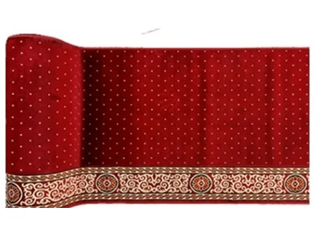 Karpet GZM 2037b warna Red