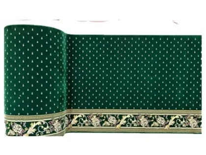 Karpet IST S284A warna Green