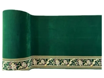 Karpet IST S284B warna Green