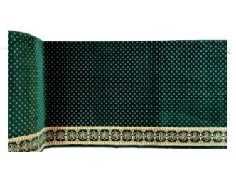 Karpet MLM 3623A warna Green
