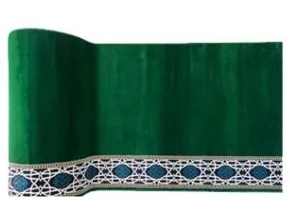 Karpet MUA 2001 warna Green