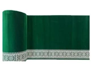 Karpet MUA 2002 warna Green