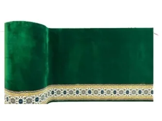 Karpet PDS 05018A warna Green