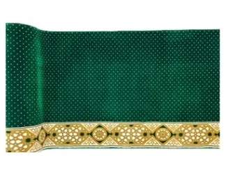 Karpet PDS 05582A warna Green