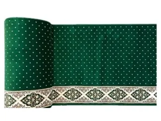 Karpet QS 2046 warna Green