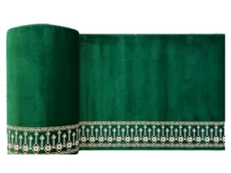 Karpet QS 2047 warna Green