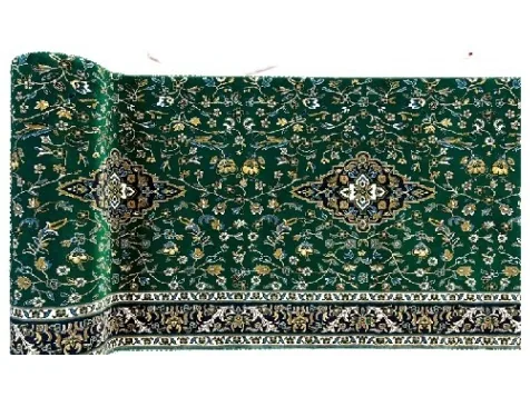 Karpet RRD 04467 warna Green