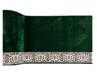 Karpet SHR 3006 warna Green