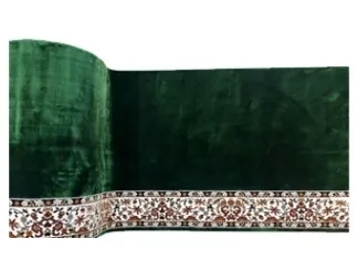 Karpet SHR 3008 warna Green