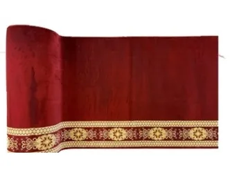 Karpet SHZ S055A warna Red
