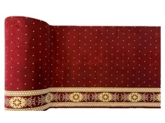 Karpet SHZ S055B warna Red