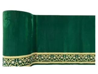 Karpet SHZ S286A warna Green