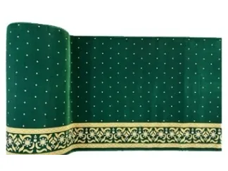 Karpet SHZ S286B warna Green