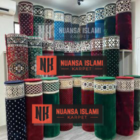 Karpet Masjid Murah di Sidoarjo