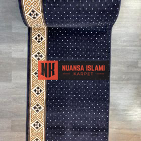 Karpet Masjid Grade B Ungu Motif di Sidoarjo